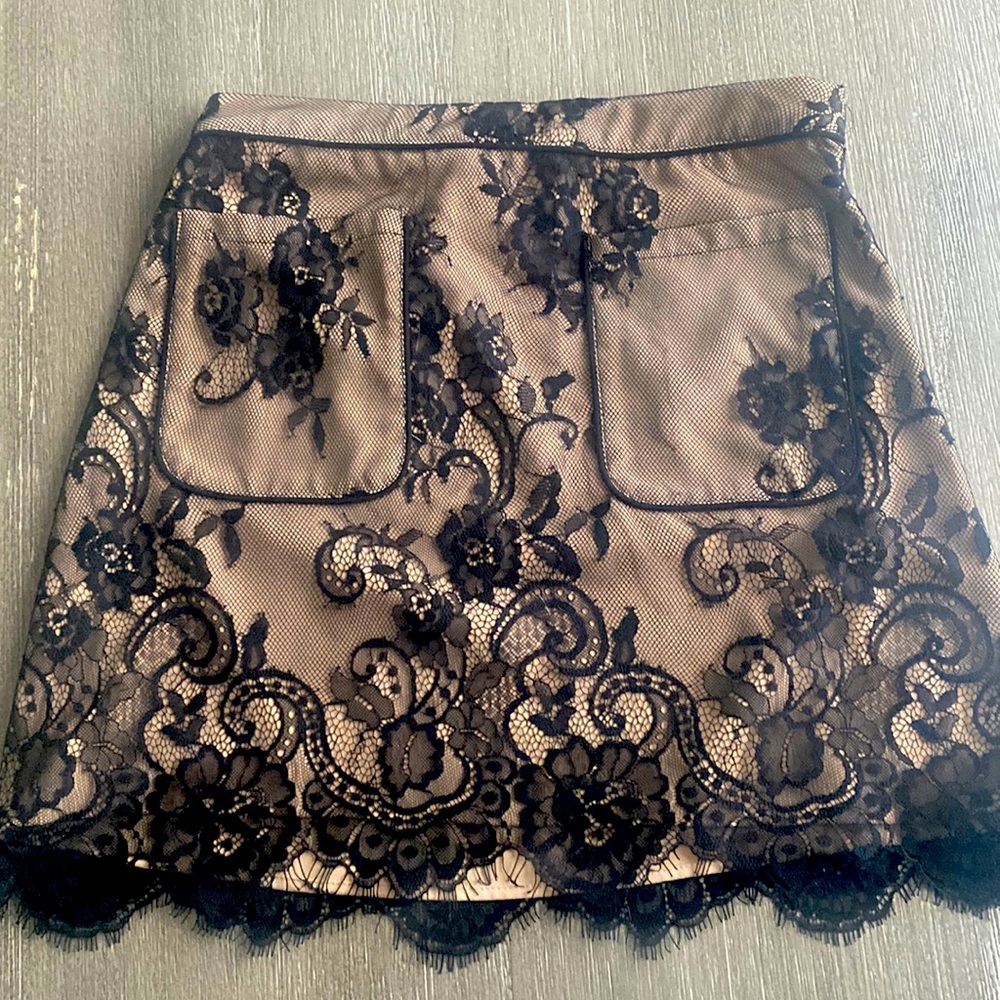 Abercrombie and fitch skirt size 2